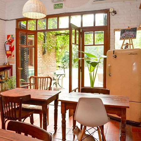 Hostel Posada Juan Ignacio โรซาริโอ ภายนอก รูปภาพ