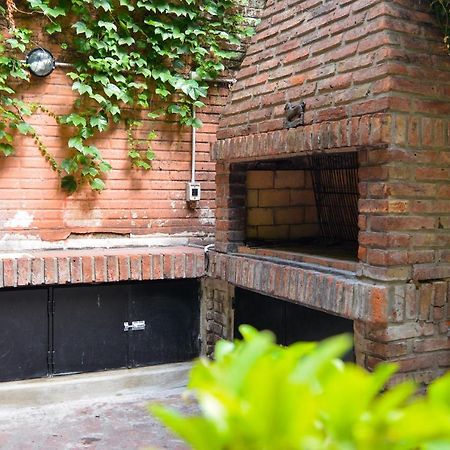 Hostel Posada Juan Ignacio โรซาริโอ ภายนอก รูปภาพ