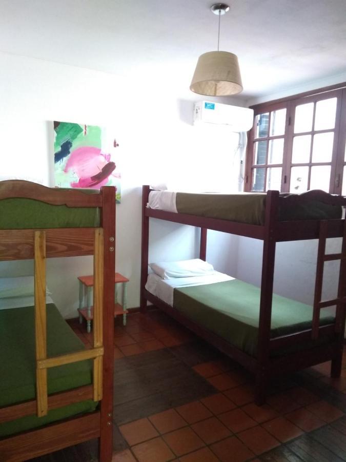 Hostel Posada Juan Ignacio โรซาริโอ ภายนอก รูปภาพ