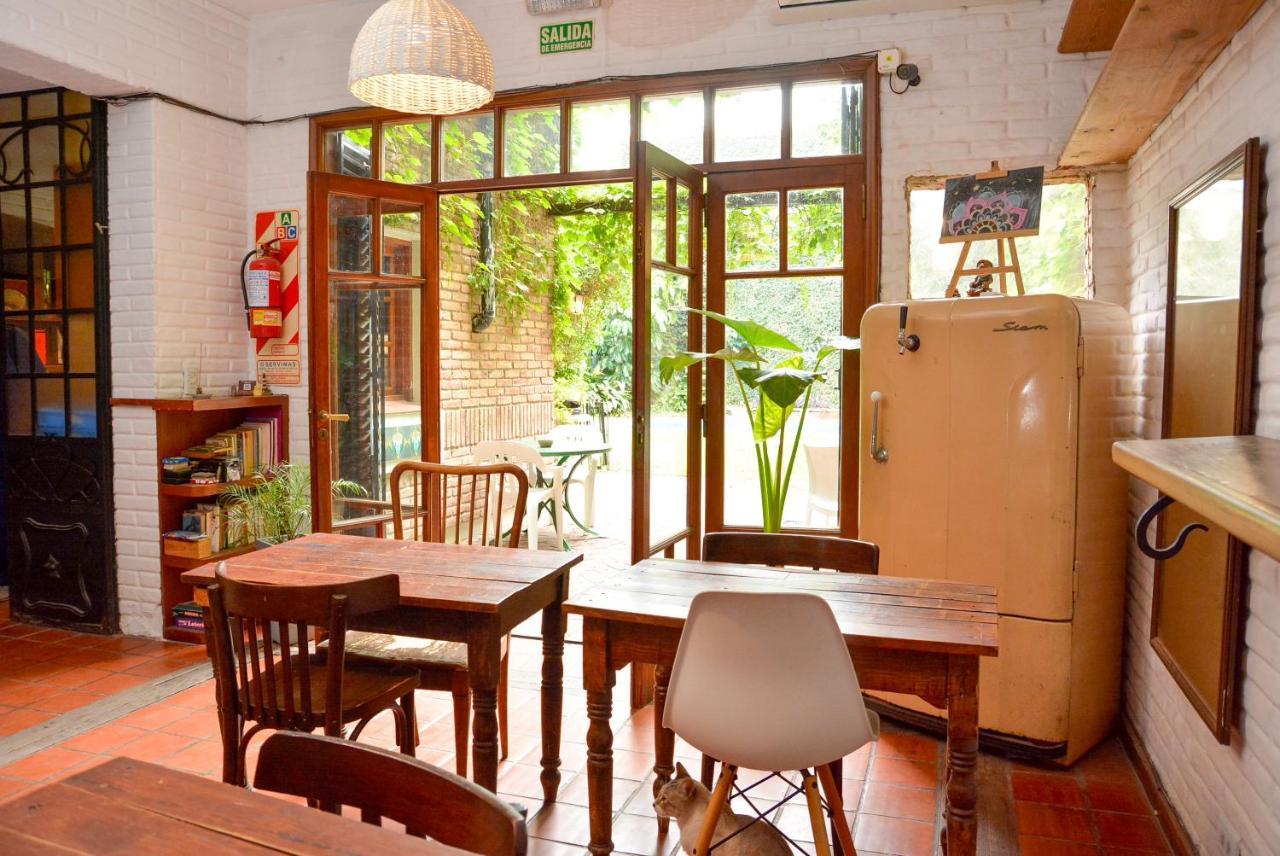 Hostel Posada Juan Ignacio โรซาริโอ ภายนอก รูปภาพ