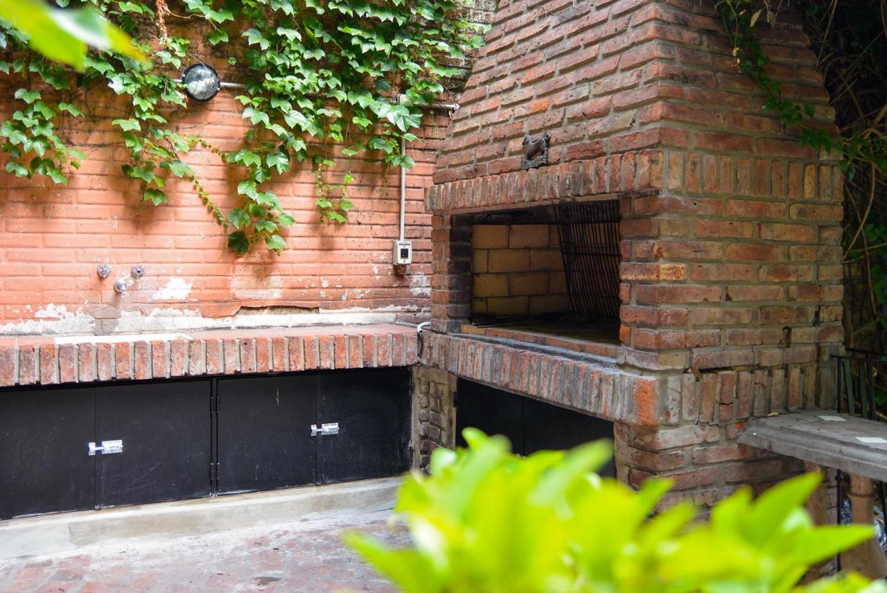 Hostel Posada Juan Ignacio โรซาริโอ ภายนอก รูปภาพ