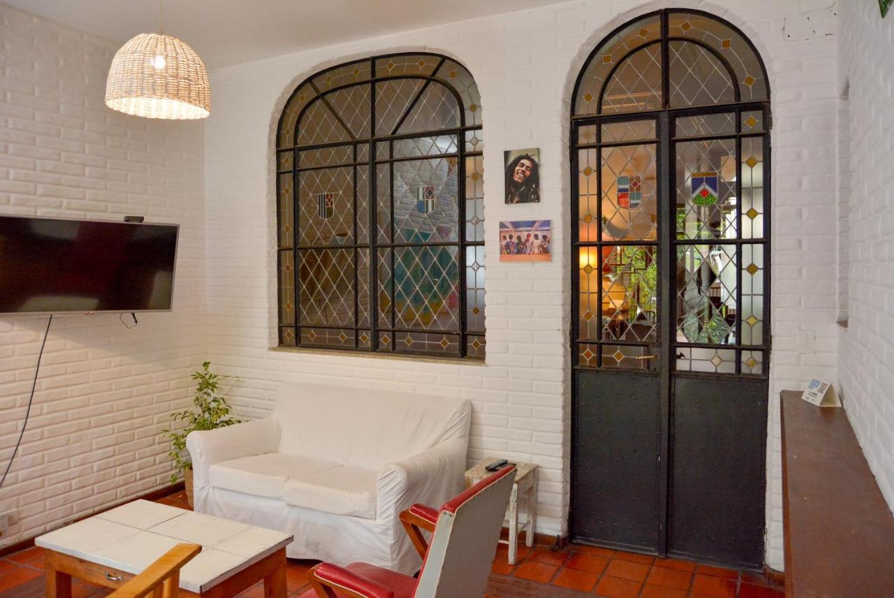 Hostel Posada Juan Ignacio โรซาริโอ ภายนอก รูปภาพ