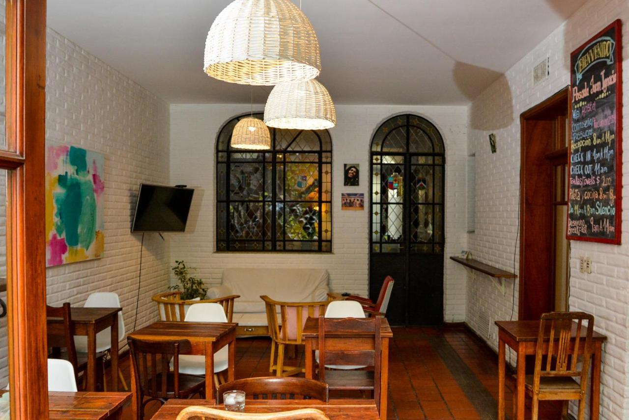 Hostel Posada Juan Ignacio โรซาริโอ ภายนอก รูปภาพ