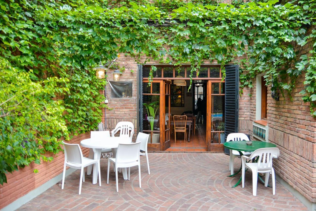 Hostel Posada Juan Ignacio โรซาริโอ ภายนอก รูปภาพ