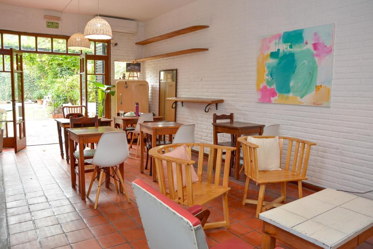 Hostel Posada Juan Ignacio โรซาริโอ ภายนอก รูปภาพ