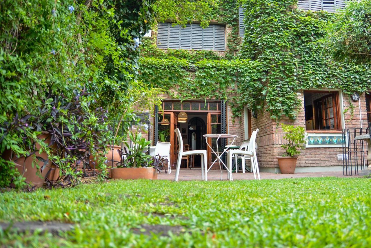 Hostel Posada Juan Ignacio โรซาริโอ ภายนอก รูปภาพ