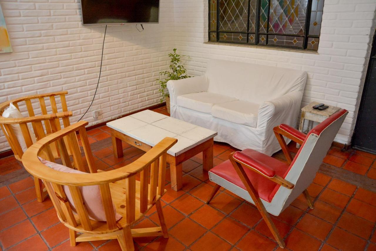 Hostel Posada Juan Ignacio โรซาริโอ ภายนอก รูปภาพ