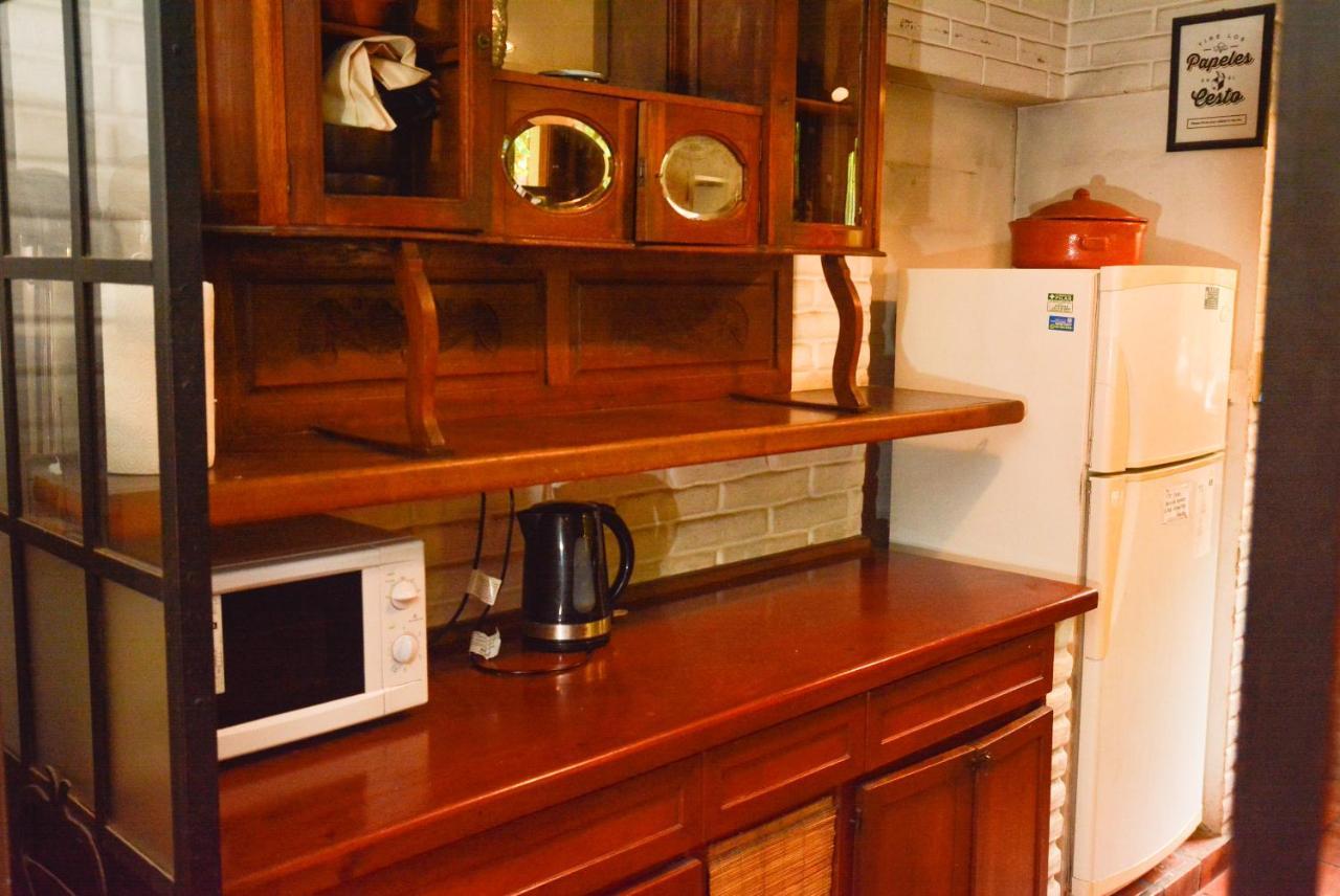 Hostel Posada Juan Ignacio โรซาริโอ ภายนอก รูปภาพ