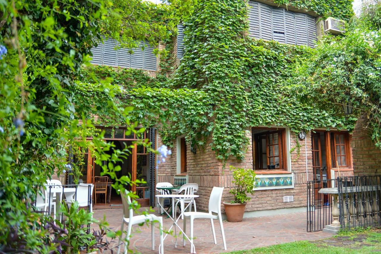 Hostel Posada Juan Ignacio โรซาริโอ ภายนอก รูปภาพ