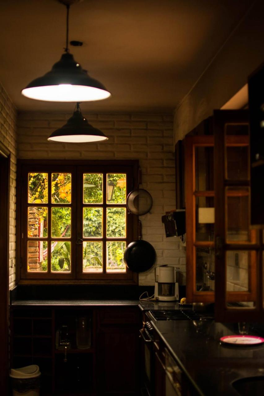 Hostel Posada Juan Ignacio โรซาริโอ ภายนอก รูปภาพ